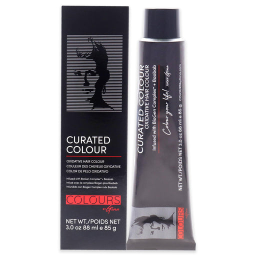 Colours By Gina Curated Colour 10b Extra Light Cool Blonde