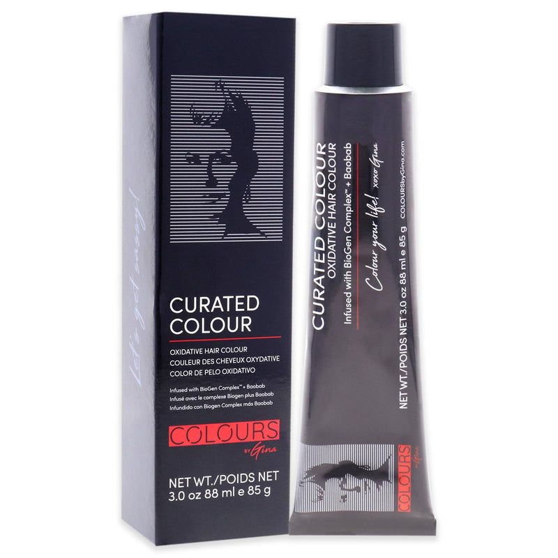 Colours By Gina Curated Colour 10b Extra Light Cool Blonde