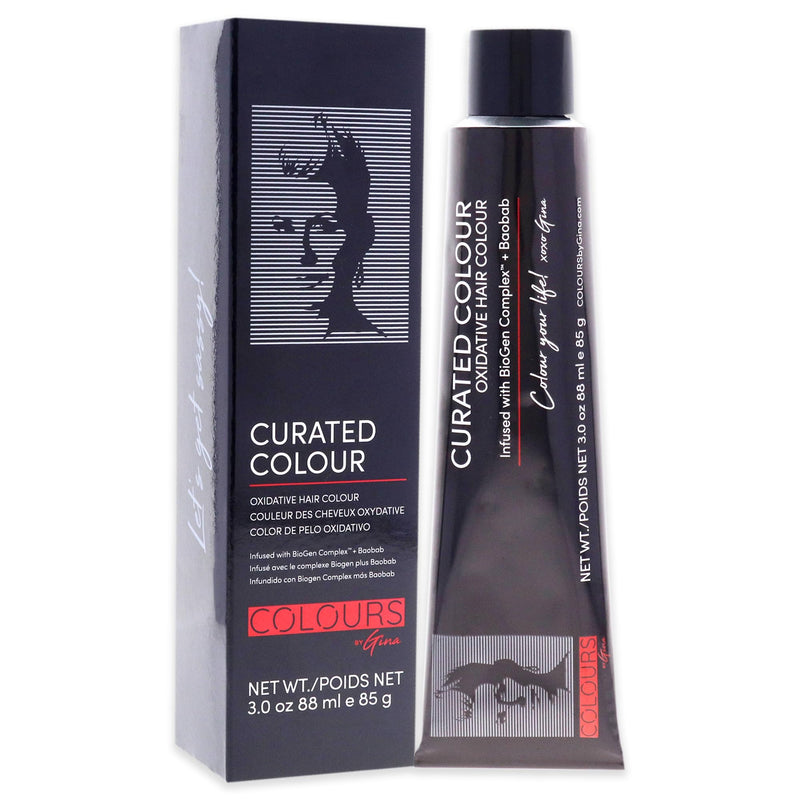 Colours By Gina Curated Colour 5bb Light Cool Brown
