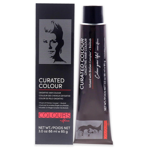 Colours By Gina Curated Colour 7b Cool Blonde