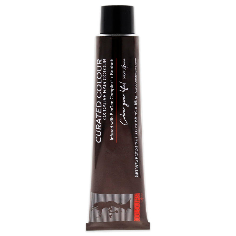 Colours By Gina Curated Colour 10vb Extra Light Violet Blonde