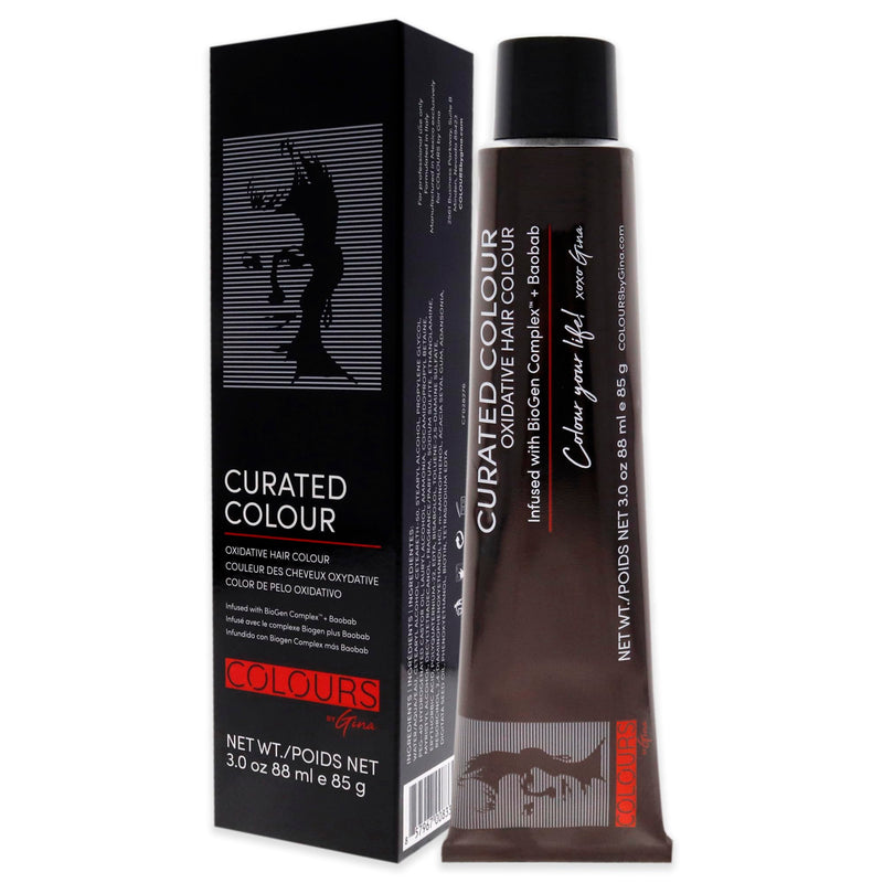Colours By Gina Curated Colour Bb Pure Cool Mixer
