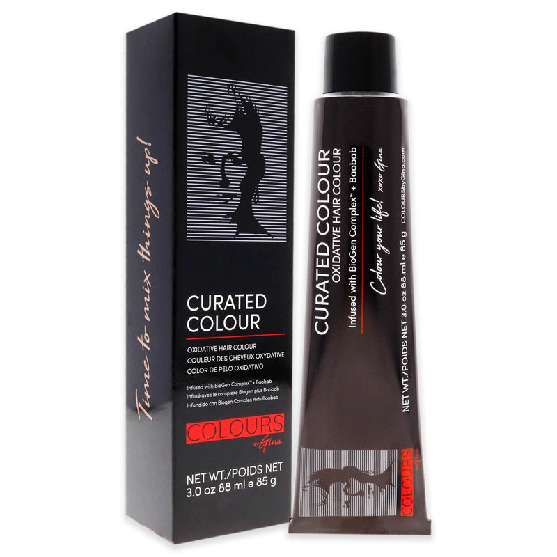 Colours By Gina Curated Colour 8bg Light Beige Blonde