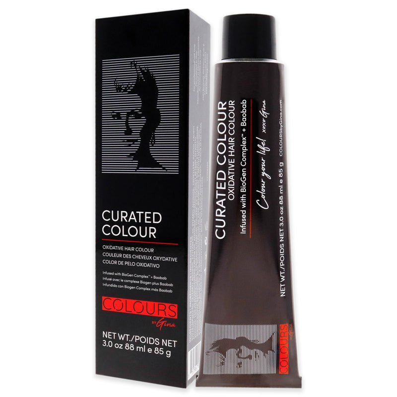 Colours By Gina Curated Colour 8bg Light Beige Blonde