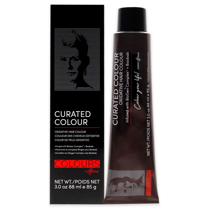 Colours By Gina Curated Colour Cool Blue Toner