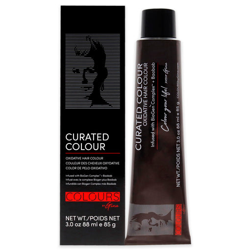 Colours By Gina Curated Colour Cool Blue Toner
