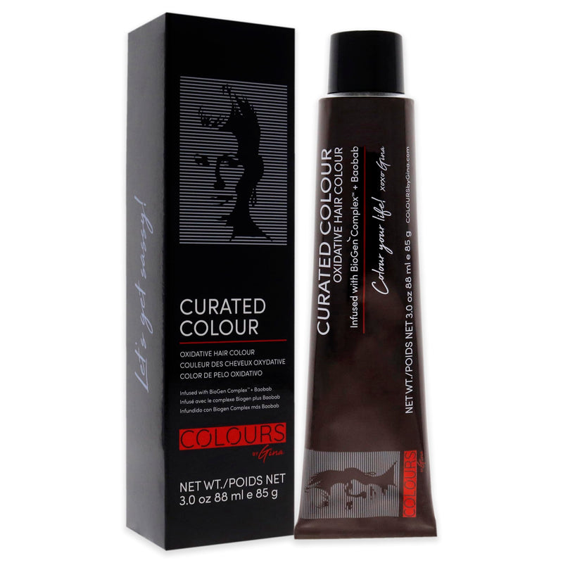 Colours By Gina Curated Colour Cool Blue Toner