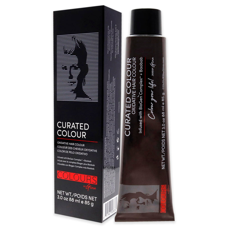 Colours By Gina Curated Colour Cool Blue Toner