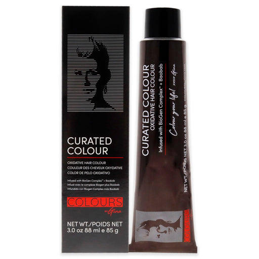 Colours By Gina Curated Colour Cool Violet Toner