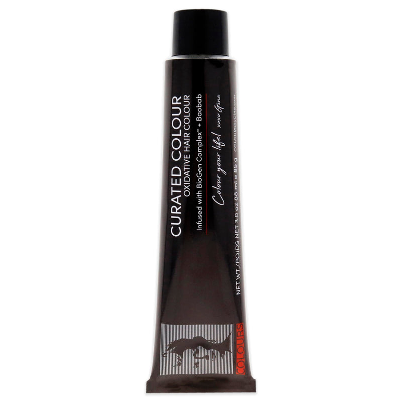 Colours By Gina Curated Colour 11vb High Lift Cool Violet Blonde