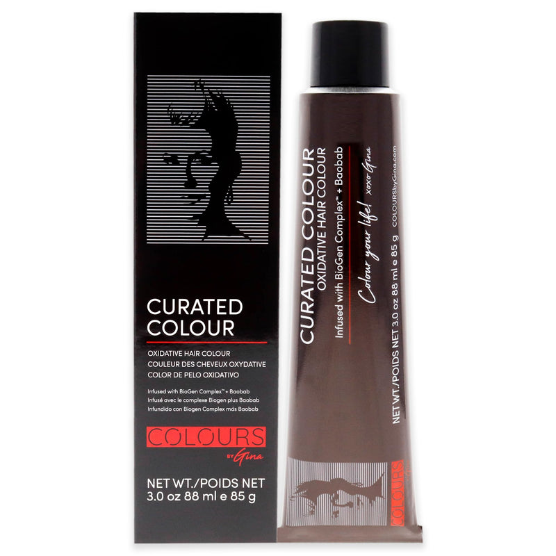 Colours By Gina Curated Colour 9gb Very Light Beige Blonde