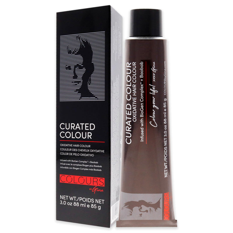 Colours By Gina Curated Colour 9gb Very Light Beige Blonde