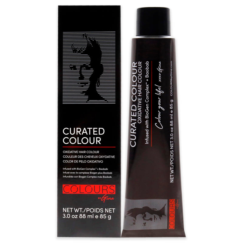 Colours By Gina Curated Colour 9b Very Light Cool Blonde