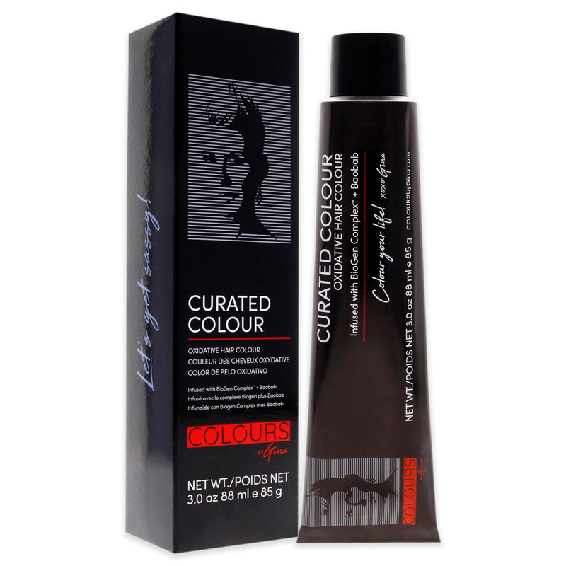 Colours By Gina Curated Colour 9b Very Light Cool Blonde