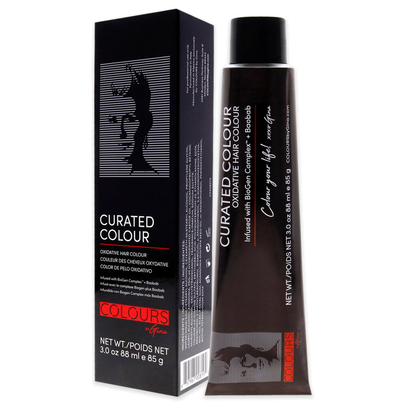 Colours By Gina Curated Colour 9b Very Light Cool Blonde