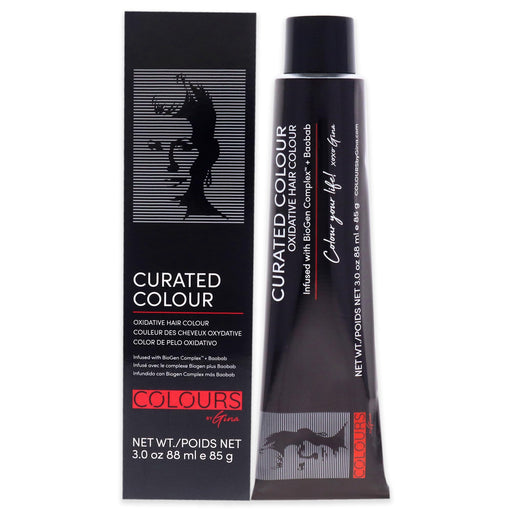 Colours By Gina Curated Colour 8b Light Cool Blonde