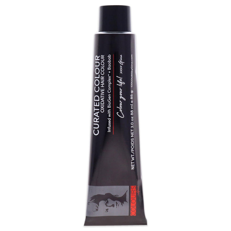 Colours By Gina Curated Colour 8b Light Cool Blonde