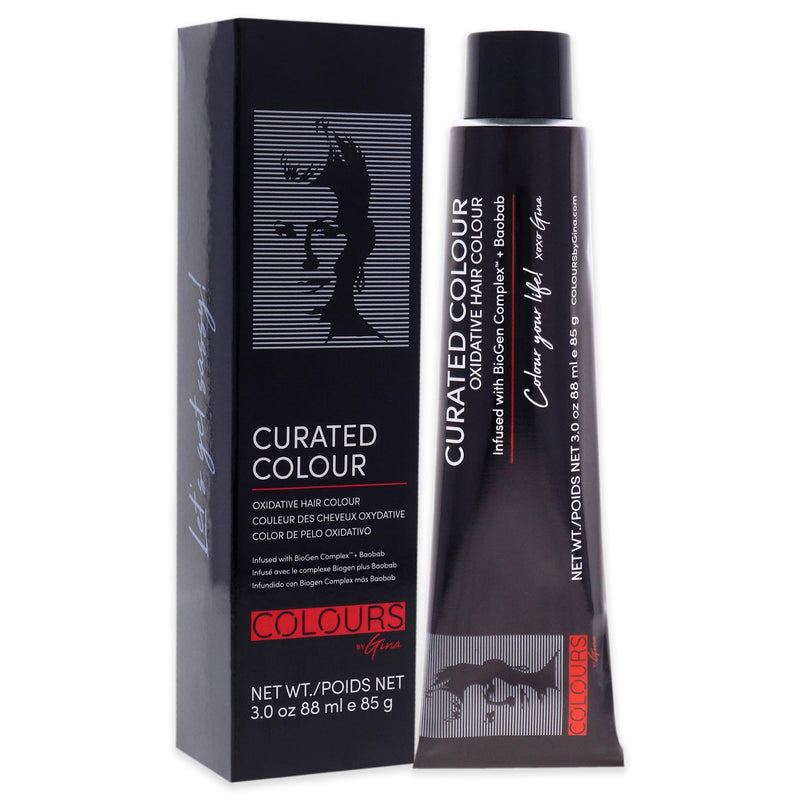 Colours By Gina Curated Colour 8b Light Cool Blonde
