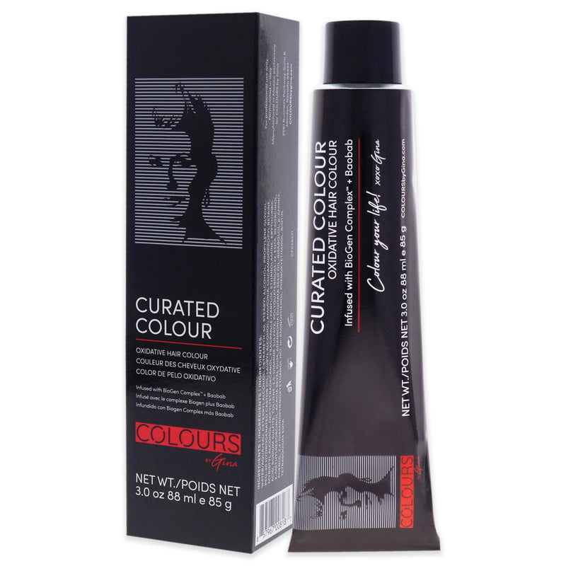 Colours By Gina Curated Colour 8b Light Cool Blonde