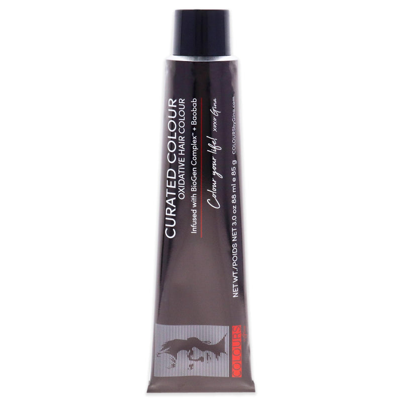 Colours By Gina Curated Colour 5m Light Mahogany Brown