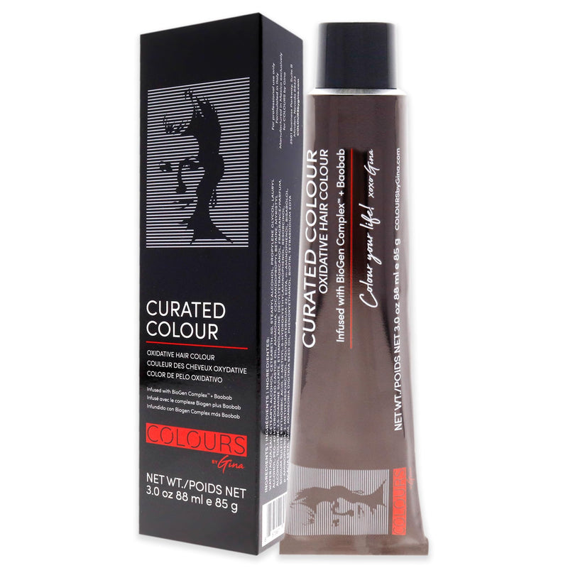 Colours By Gina Curated Colour 6gm Dark Golden Mahogany