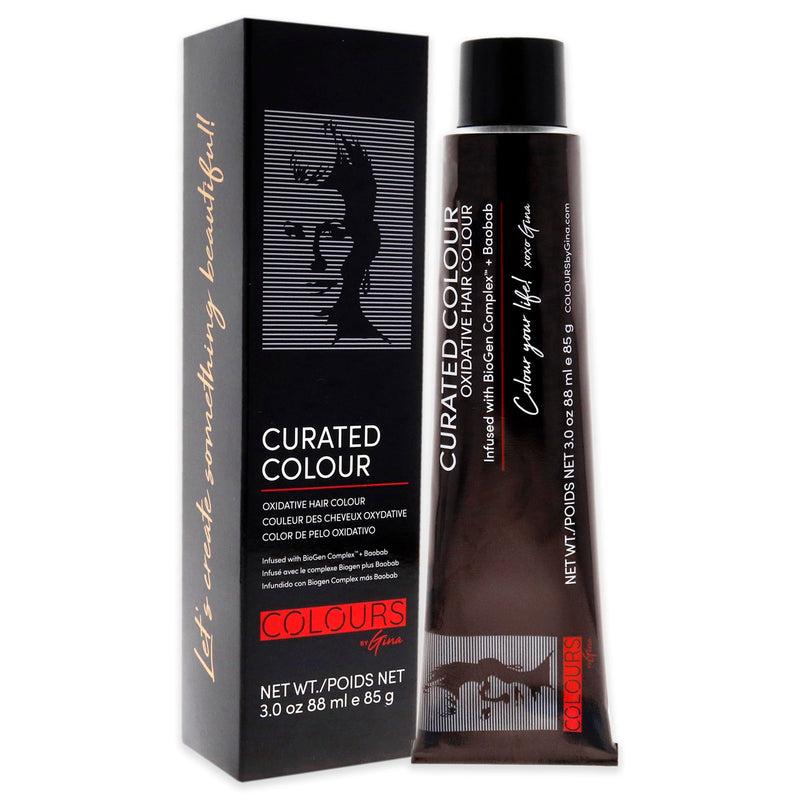 Colours By Gina Curated Colour 7g Golden Blonde