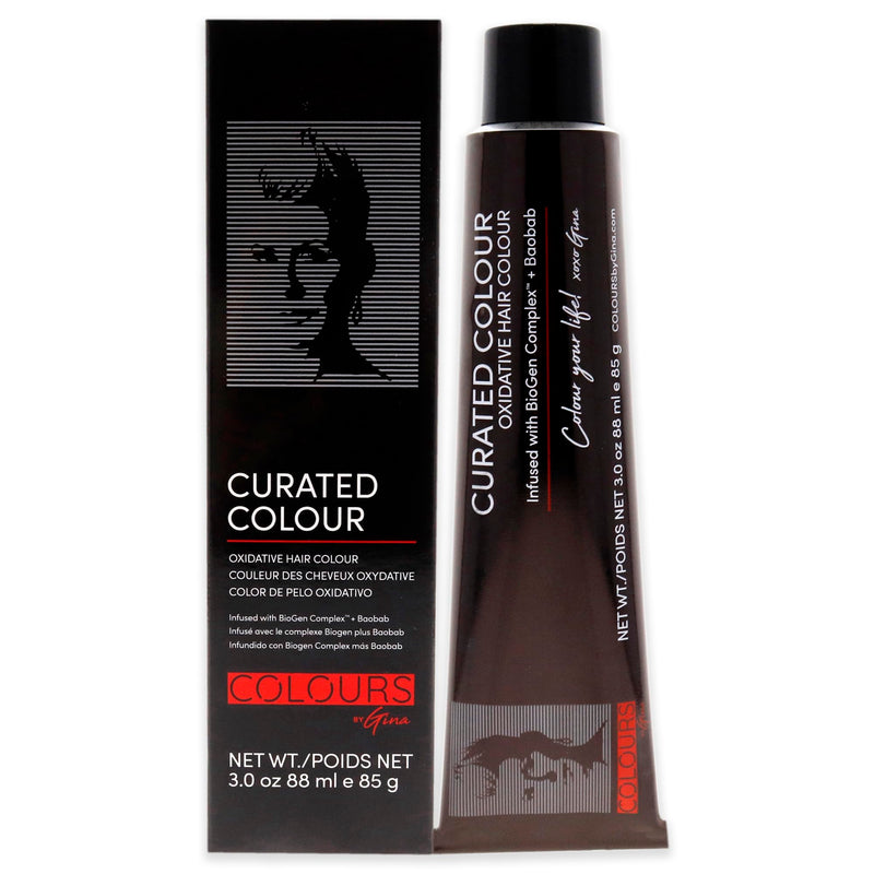 Colours By Gina Curated Colour 8g Light Golden Blonde