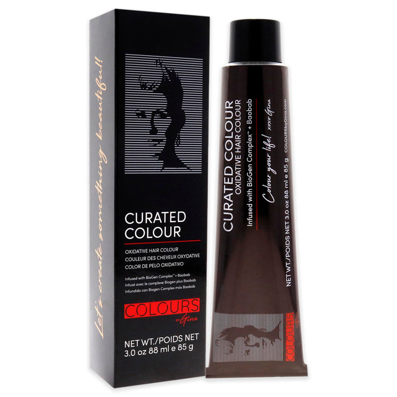 Colours By Gina Curated Colour 8g Light Golden Blonde