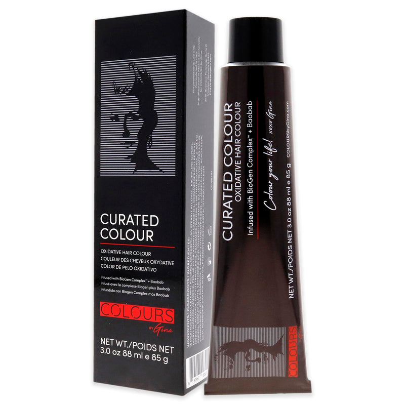 Colours By Gina Curated Colour 8g Light Golden Blonde