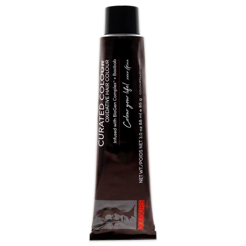 Colours By Gina Curated Colour 6g Dark Golden Blonde