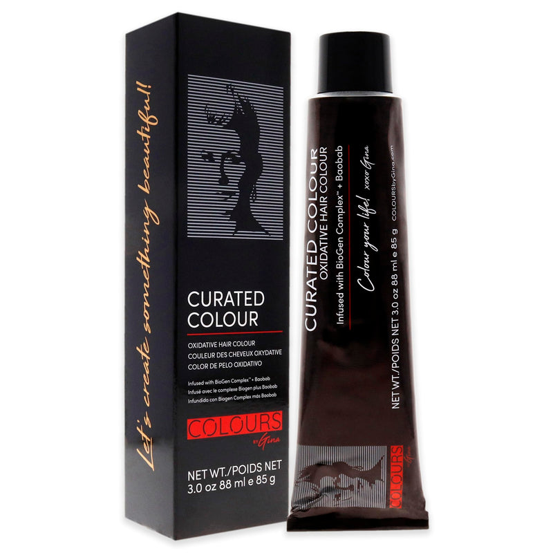 Colours By Gina Curated Colour 6g Dark Golden Blonde