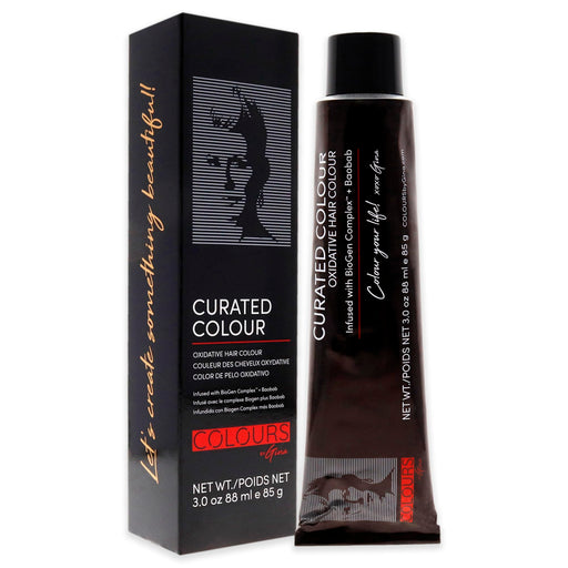 Colours By Gina Curated Colour 6g Dark Golden Blonde