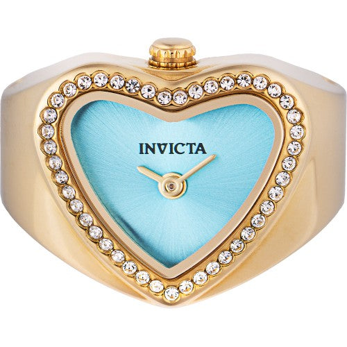 Invicta Women's Quartz 18mm Watch – Stainless Steel