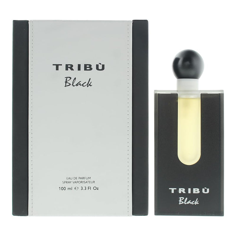 Benetton Tribu Black Men's Eau De Parfum