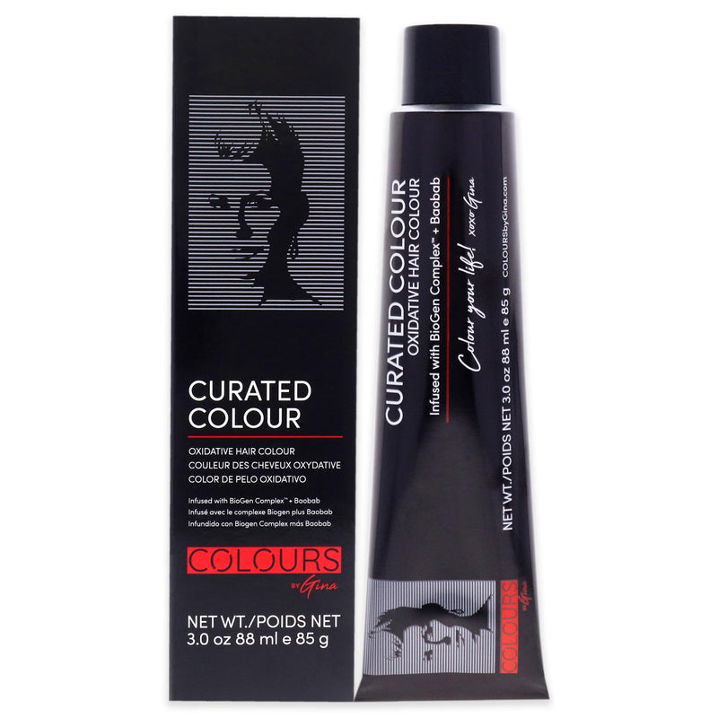 Colours By Gina Curated Colour 4n Natural Brown