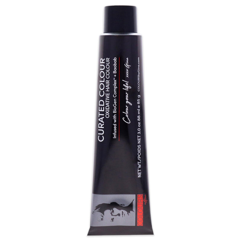 Colours By Gina Curated Colour 4n Natural Brown