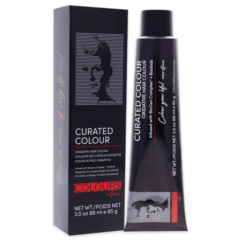Colours By Gina Curated Colour 4n Natural Brown