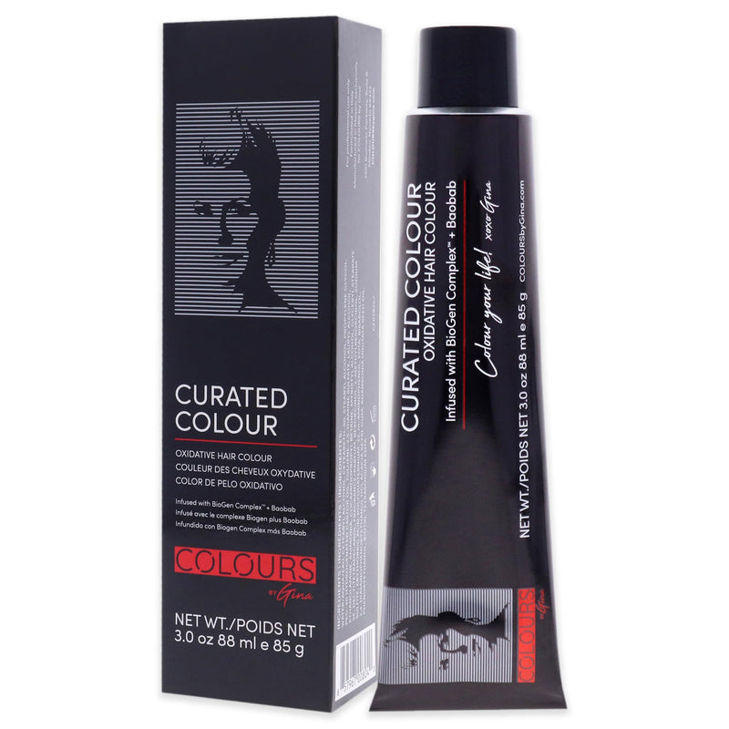 Colours By Gina Curated Colour 4n Natural Brown
