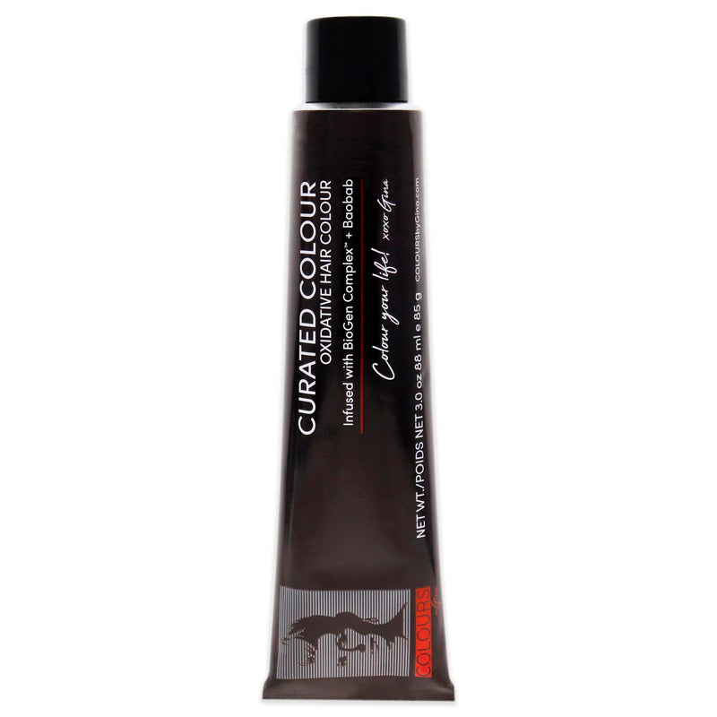 Colours By Gina Curated Colour 3bb Dark Cool Brown