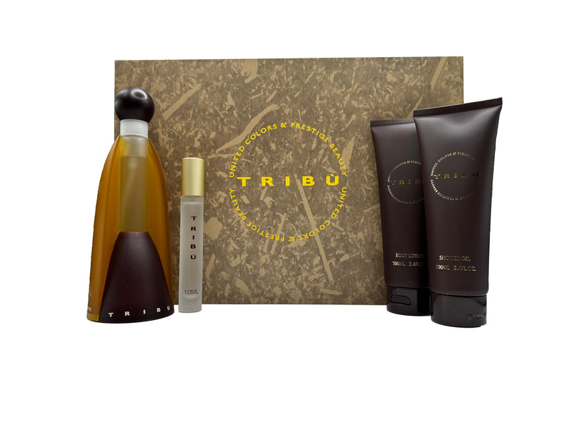 United Colors Tribu Women's Eau De Toilette Gift Set