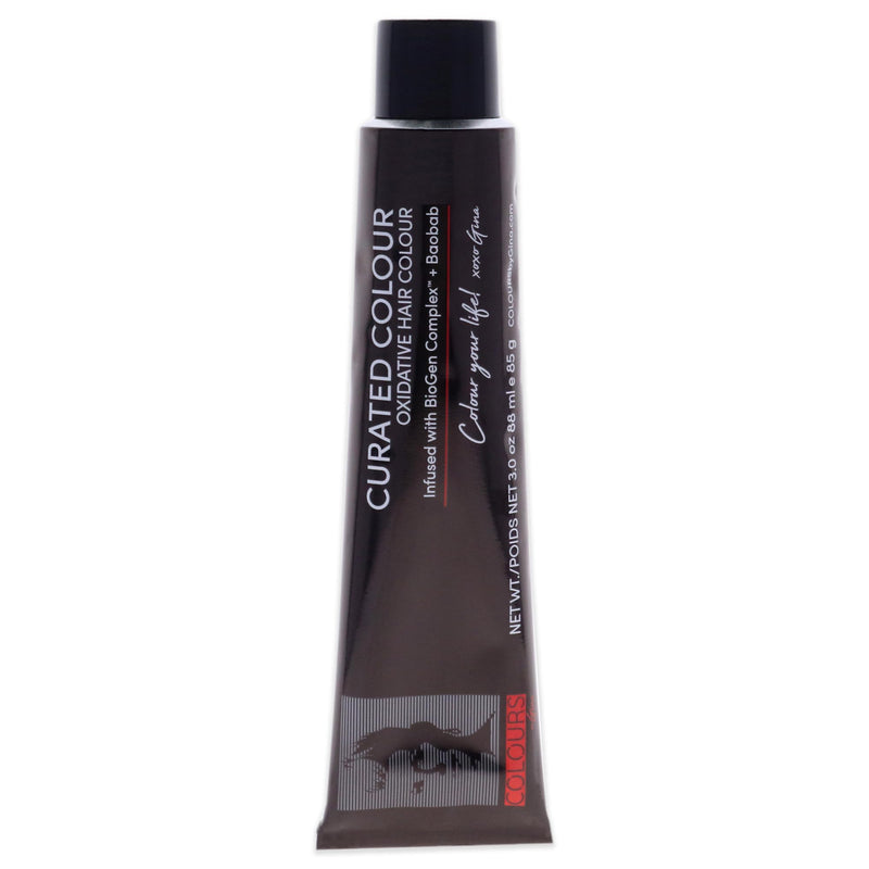 Colours By Gina Curated Colour 7r Reddish Blonde