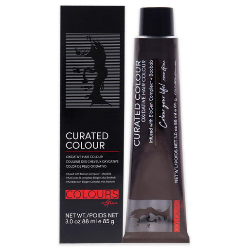 Colours By Gina Curated Colour 6cg Dark Coppery Golden Blonde