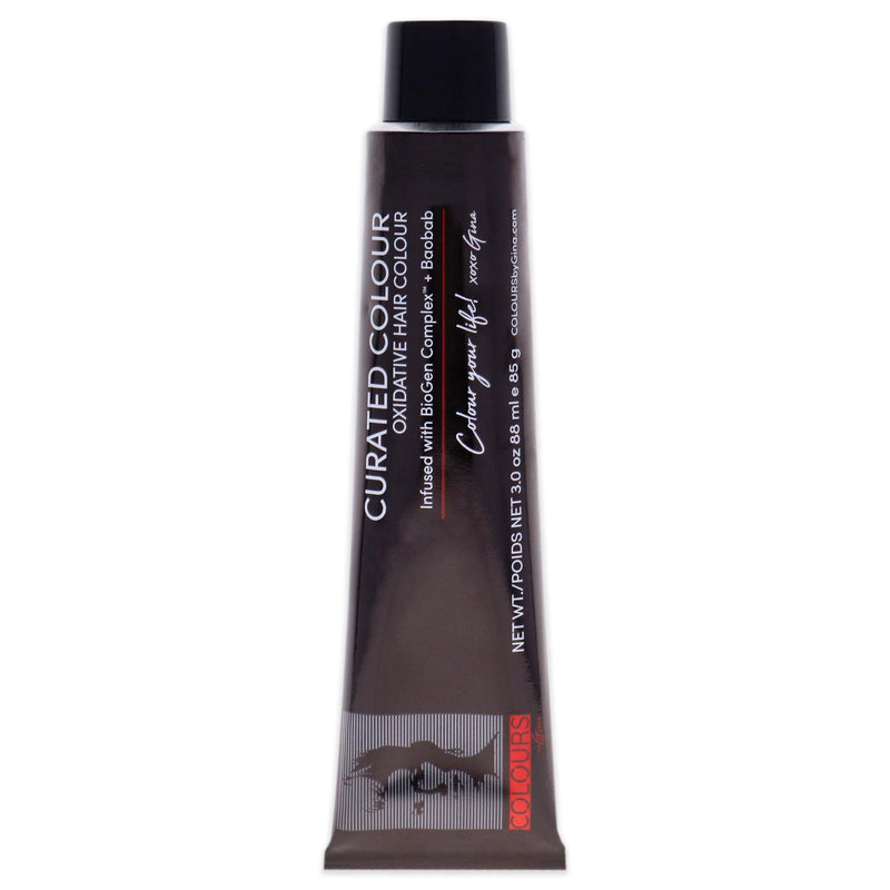 Colours By Gina Curated Colour 6cg Dark Coppery Golden Blonde