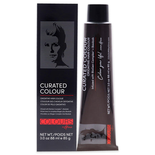 Colours By Gina Curated Colour 5rr Intense Light Reddish
