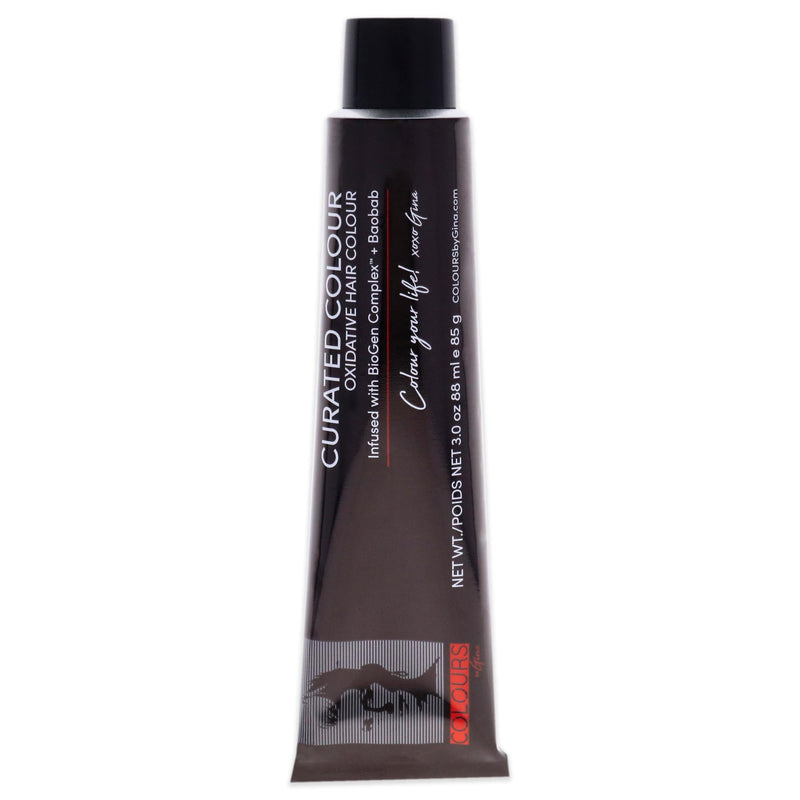 Colours By Gina Curated Colour 5rr Intense Light Reddish