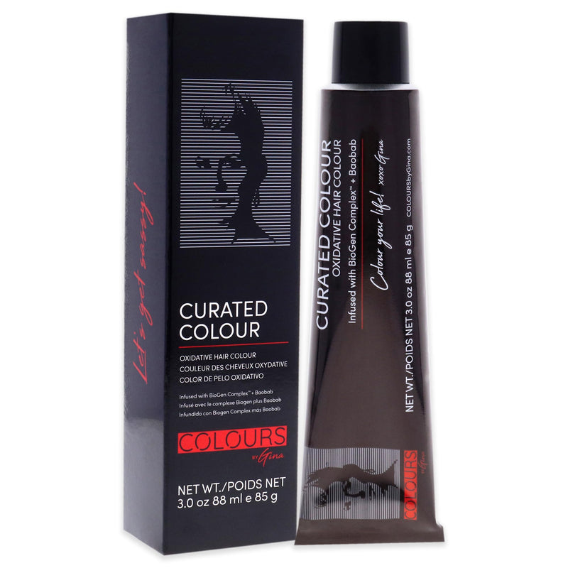 Colours By Gina Curated Colour 5rr Intense Light Reddish