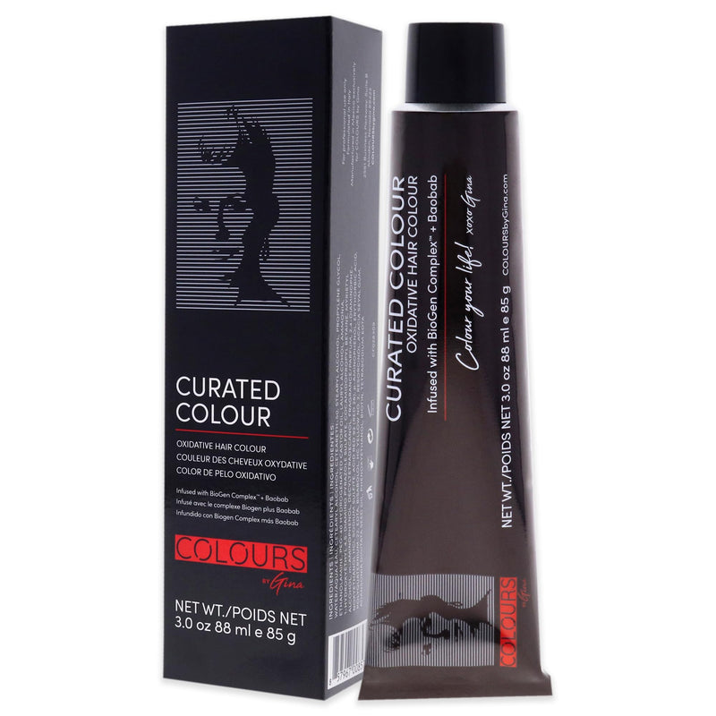 Colours By Gina Curated Colour 5rr Intense Light Reddish