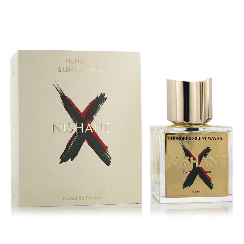Nishane Hundred Silent Ways X Extrait De Unisex Extrait De Parfum