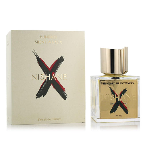 Nishane Hundred Silent Ways X Extrait De Unisex Extrait De Parfum