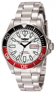 Invicta Signature Men's Automatic 40mm Watch – Stainless Steel